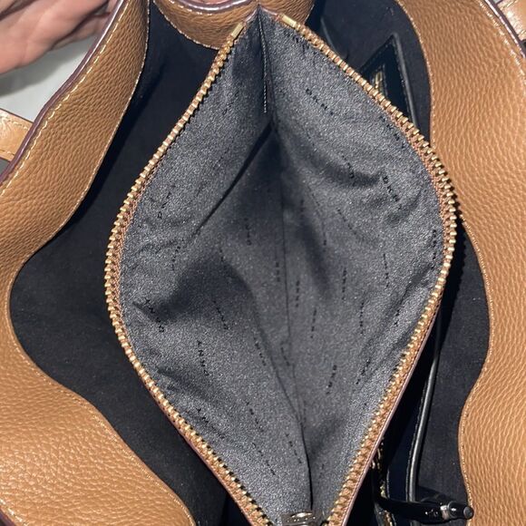 DKNY Commuter‎ Tote Monogram Vintage Women's - Picture 8 of 16